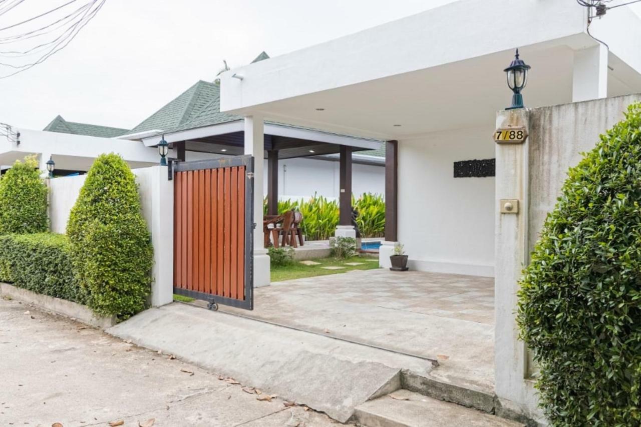 Sanga Villa Rawai Екстер'єр фото