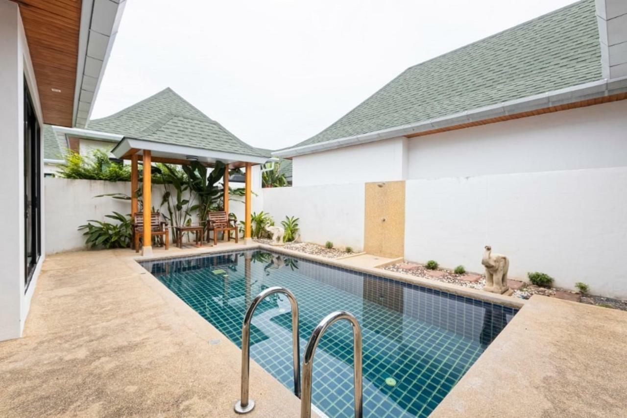 Sanga Villa Rawai Екстер'єр фото