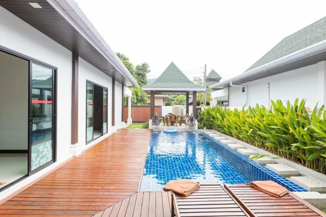 Sanga Villa Rawai Екстер'єр фото